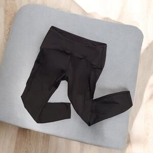 BetterMe Black Leggings With Some Compression Size XL